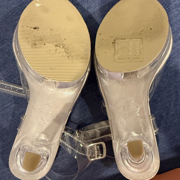 Shoe Fairy Olympian 2.0 heels size 6 - Picture 3 of 5